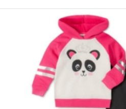 Kids Headquarters Toddler Girls Printed Hoodie, Various Sizes - £11.99 GBP