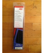 GBC Premium 1/2&quot; Navy Blue Plastic Combs 16pk - 4090269 -  - £11.07 GBP