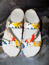DAWGS Loudmouth Z - Las Vegas Series Sandals Size 10 Women&#39;s - $25.76