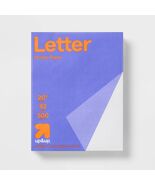 up&amp;up Letter Printer Paper 500ct 8.5x11in 20lb 92 Brightness White - €15,32 EUR
