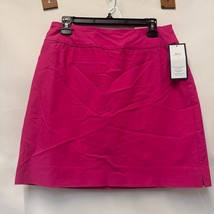 Charter Club Womens S Preppy Pink Pull On Mini Skort Skirt NWD CZ16 - $27.43