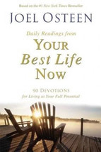 Daily Readings from Your Best Life Now : 90 Devotions for Living - Joel ... - $143.08 MXN