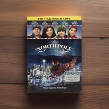 Northpole Est. 1820 Hallmark Channel DVD NEW SEALED Slipcover - $9.49