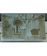 Vintage PC D.R.I. Dryburch Abbey. GOOD COND - $4.05 CAD