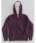 Tommy Hilfiger Women&#39;s  Plush Lined Full Zip Hoodie Sweatshirt Size Small - $24.69 CAD