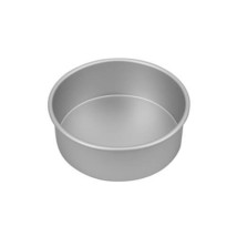Bakemaster Round Cake Pan (Silver Anodised) - 20x7.5cm - €34,01 EUR