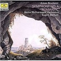 Anton Bruckner : Bruckner: Symphony No.4 &quot;Romantic&quot; CD Pre-Owned - £11.90 GBP