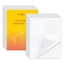 Self-Adhesive Laminating Sheets-20 Sheets 9 X 12 Inches Self Laminating ... - £11.08 GBP