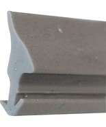 Prime-Line P 7786 GLASS Glazing SPLINE, Gray Vinyl, 200feet - $62.95 CAD