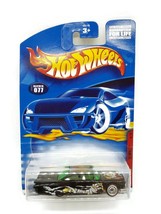 Hot Wheels Car Monsters Series &#39;59 Impala 1:64 Scale Toy 2001 - £7.74 GBP