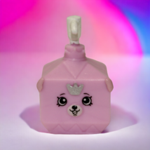 Shopkins Happyville High School Prom Princess Puppy Powder Room Perfume Bottle - £11.81 GBP