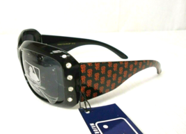 San Francisco Giants Womens Sunglasses Bling Uv Protection And W/FREE POUCH/BAG - $14.29