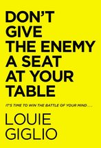 Don&#39;t Give the Enemy a Seat at Your Table: It&#39;s Time to Win the Battle of Your M - £17.44 GBP