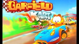 Garfield Kart PC Steam Key NEW Download Game Fast Region Free - £2.95 GBP