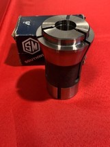 Southwick &amp; Meister Flat Nose Serrated Round Collet NN30TC .720 S&amp;M - £76.53 GBP