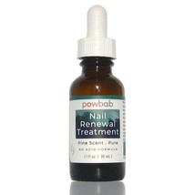 powbab Nail Renewal Treatment, Pine Needle - 100% Natural Anti-Fungal (1... - $22.76