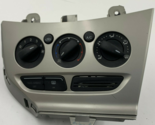 2013-2014 Ford Focus AC Heater Climate Control Temperature Unit OEM B21009 - £35.95 GBP