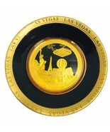 Las Vegas Ash Tray Art Form Fine Collectibles Rare Paris New York NY Cas... - $631.02 MXN