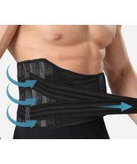 Back Braces Lumbar Support Belt for Lower Back Pain Relief, Breathable W... - £15.79 GBP