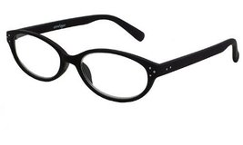 About Eyes Ynez Dots Pattern Ready To Wear Reading Glasses With Soft Cas... - $11.07