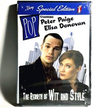 Pop (DVD, 1999, A Very Special Edition) Brand New !  Peter Paige  Elisa Donovan - £4.68 GBP