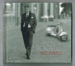 Incanto by Bocelli, Andrea (Music CD, 2008) - $5.09