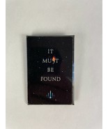Orion It Must Be Found Movie Film Button Fast Shipping Must See - $16.43 CAD