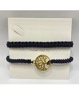 Handmade Lucky Friendship Knot Bracelet, Best Friend Gift, Adjustable - £15.98 GBP