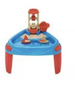 American Plastic Toys Sand and Water Play Table Beach Kids Toddler 1 1/2... - $750.12 MXN