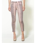JOE'S JEANS The High Water ANKLE Denim ROSE Dust SNAKE Wild ( 31 ) - €144,91 EUR JOE'S JEANS The High Water ANKLE Denim ROSE Dust SNAKE Wild ( 31 ) - €144,91 EUR