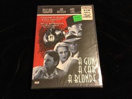 DVD A Gun, A Car, A Blonde 1997 Billy Bob Thornton, Kay Lens, John Ritter SEALED - £6.32 GBP