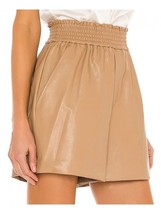 Pants Leather Hot Shorts Short Womens Women Pant Size Fit Wear Mini High... - $1,837.85 MXN