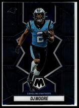 2022 Panini Mosaic #29 DJ Moore - $0.99