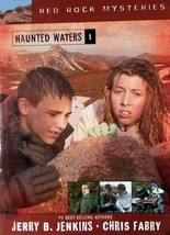 Haunted Waters (Red Rock Mysteries #1) by Jerry B. Jenkins &amp; Chris Fabry... - $1.13