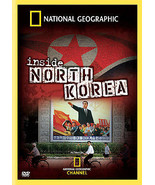 National Geographic - Inside North Korea  dvd New - $127.15