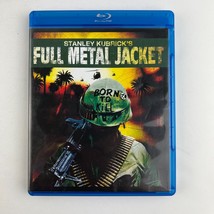 Full Metal Jacket Blu-ray Matthew Modine, Adam Baldwin, R. Lee Ermey - £7.15 GBP