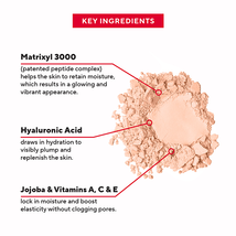 Mirabella Pure Press Mineral Powder Foundation Invincible For All - Ivory I4 image 3