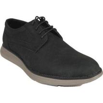 Men's Adolfo Shoes Soft Comfortable Dress Casual Light Weight Lace Up 3240 Black image 7