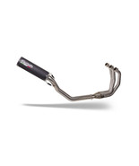 Triumph Daytona 660 2023-2025 Exhaust GPR Full System M3 Black Titanium - $992.36