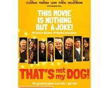 That&#39;s Not My Dog DVD | Shane Jacobson, Paul Hogan | Region 4 - £11.69 GBP