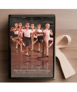 Janice Barringer DVD Memories From My Childhood Ballet Childrens Class O... - $31.20