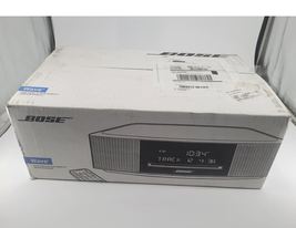 Bose Wave Music System IV Platinum Silver 737251-1310 - NEW SEALED! - £921.34 GBP