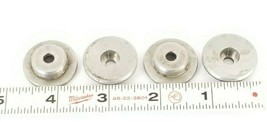 LOT OF 4 KRONES 1071110150 WASHER/RING/DISK - £20.42 GBP