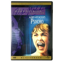 Psycho (DVD, 1960, Widescreen Collectors Ed)    Anthony Perkins    Janet Leigh - $7.68