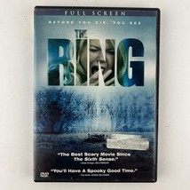 The Ring (Full Screen) DVD Naomi Watts - £3.97 GBP
