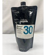 L'OREAL Blond Studio Nutri-Developer 30 Volume, 1 Liter - €21,21 EUR L'OREAL Blond Studio Nutri-Developer 30 Volume, 1 Liter - €21,21 EUR