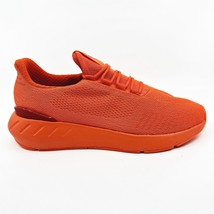 Adidas Swift Run 22 Decon Impact Orange Vivid Red Mens Athletic Sneakers - £51.02 GBP
