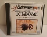 Tchaikovsky - Swan Lake/String Serenade (CD, Mediaphon) - $5.22