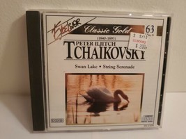 Tchaikovsky - Swan Lake/String Serenade (CD, Mediaphon) - £4.09 GBP