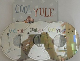 Cool Yule - Various Artists (Newton, Crosby, Rawls) (CD, 3 Discs, EMI) VG++ 9/10 - £9.45 GBP